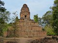 Angkor Thom P0873 Phnom Bakeng